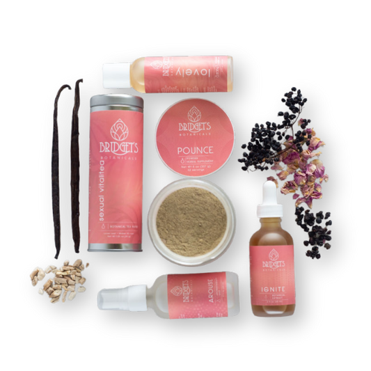 Sexual Vitality Kit