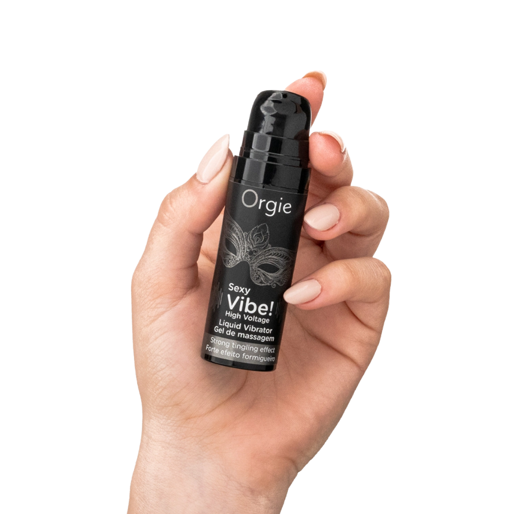 Sexy Vibe! Arousal Gel