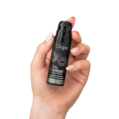 Sexy Vibe! Arousal Gel