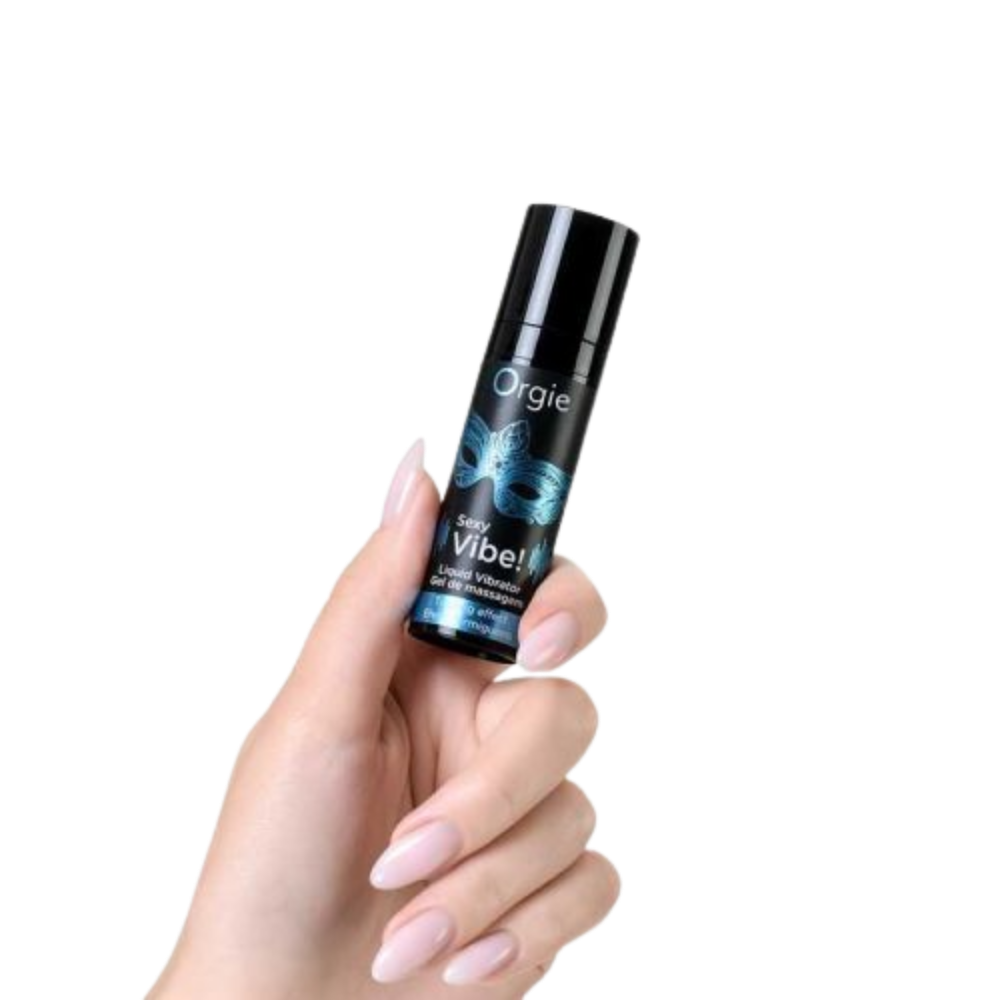 Sexy Vibe! Arousal Gel