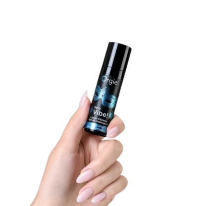 Sexy Vibe! Arousal Gel
