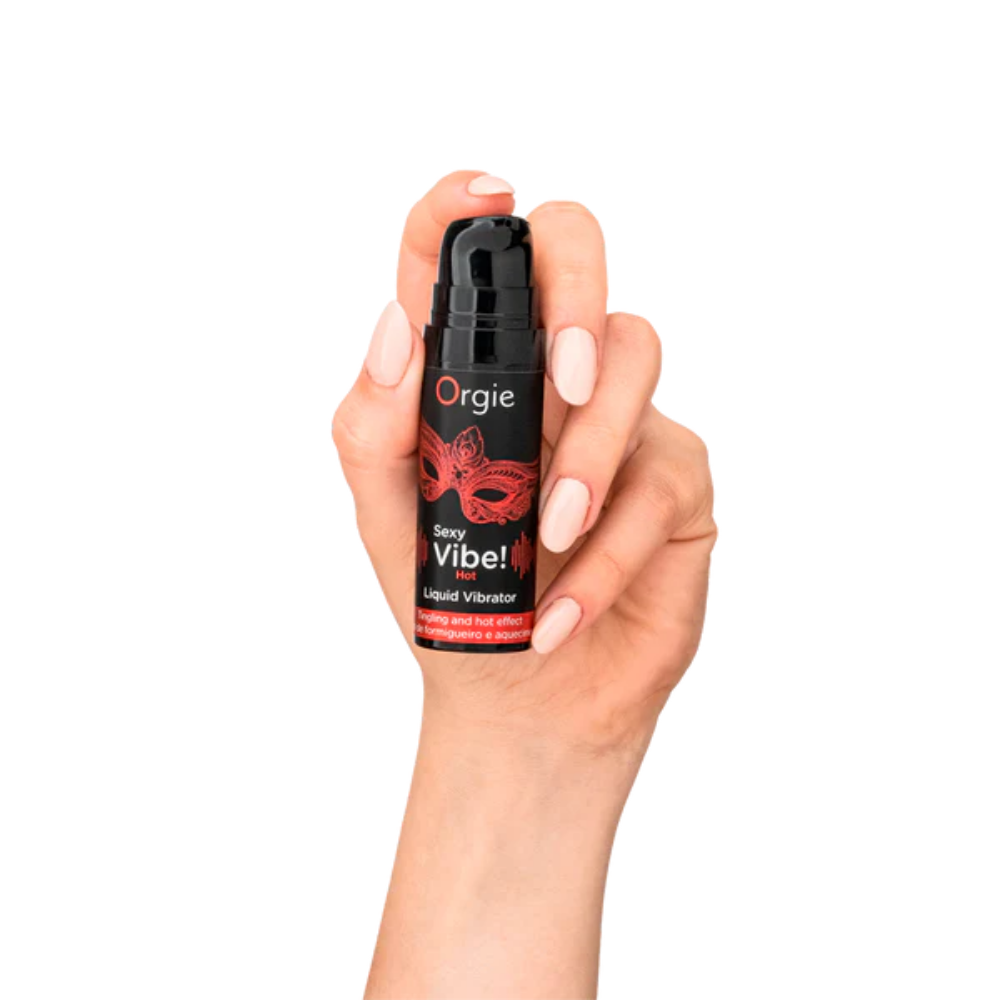 Sexy Vibe! Arousal Gel