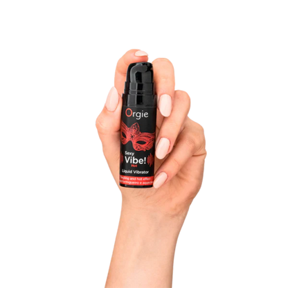 Sexy Vibe! Arousal Gel