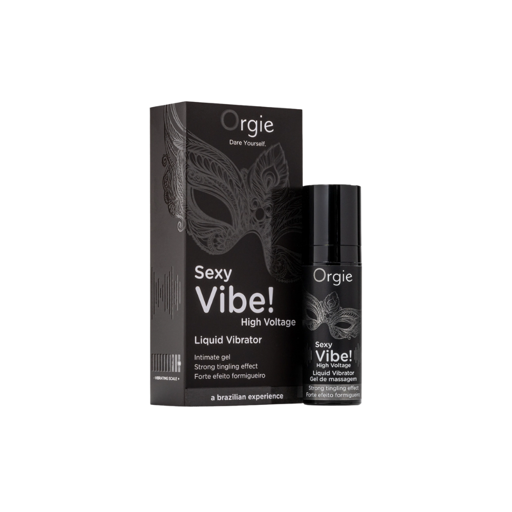 Sexy Vibe! Arousal Gel