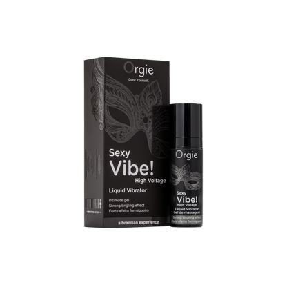 Sexy Vibe! Arousal Gel