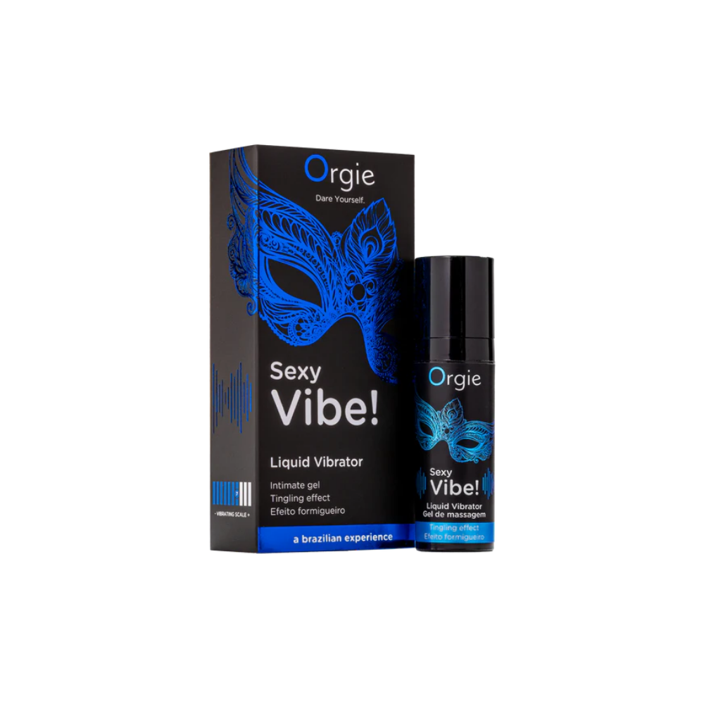 Sexy Vibe! Arousal Gel