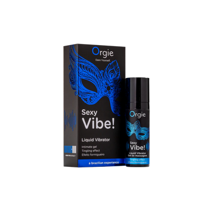 Sexy Vibe! Arousal Gel