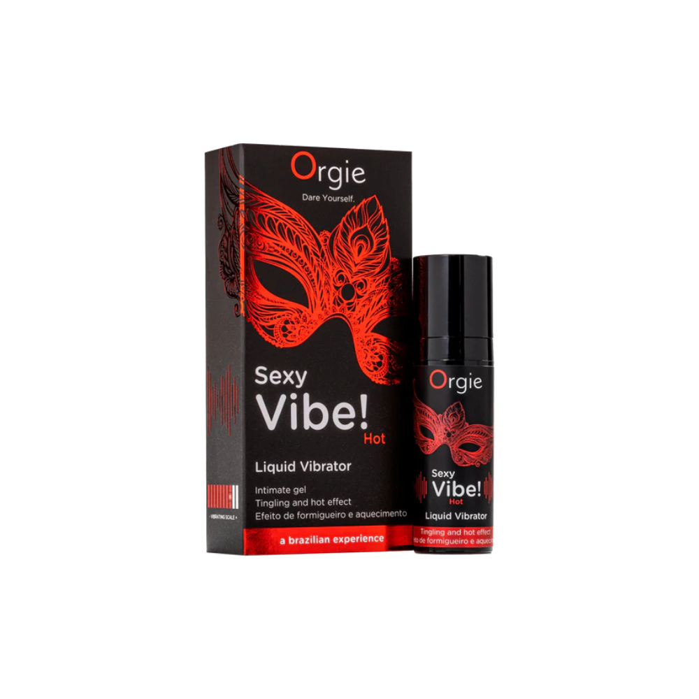 Sexy Vibe! Arousal Gel