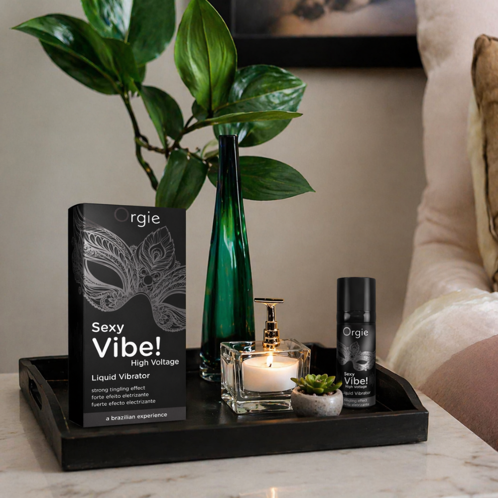 Sexy Vibe! Arousal Gel