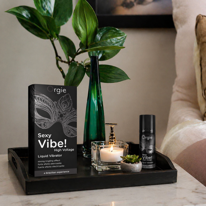 Sexy Vibe! Arousal Gel