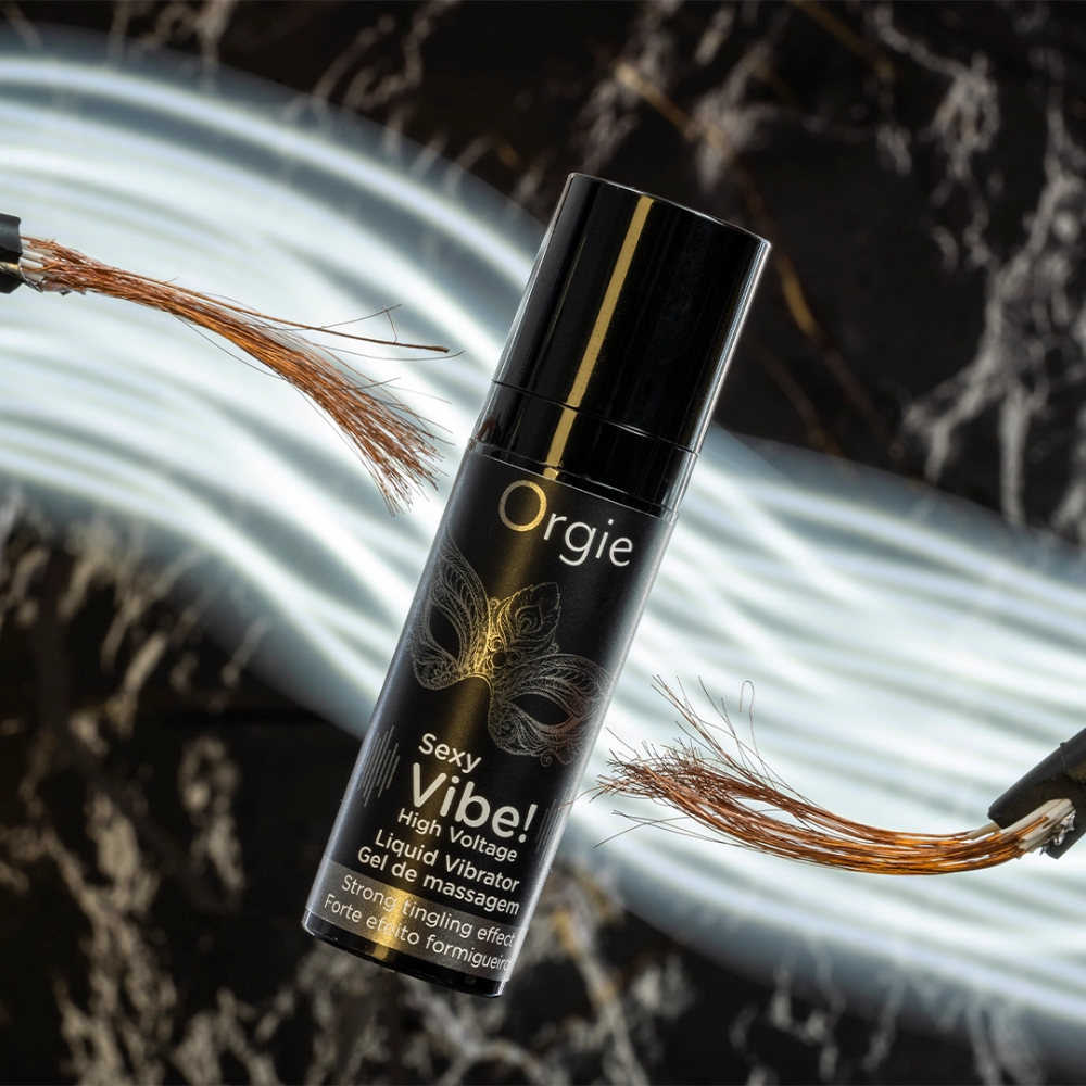 Sexy Vibe! Arousal Gel