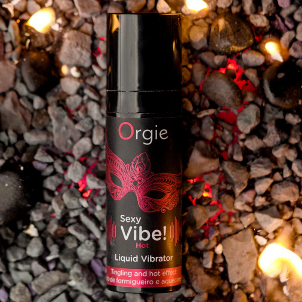 Sexy Vibe! Arousal Gel
