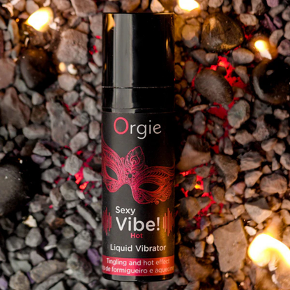 Sexy Vibe! Arousal Gel