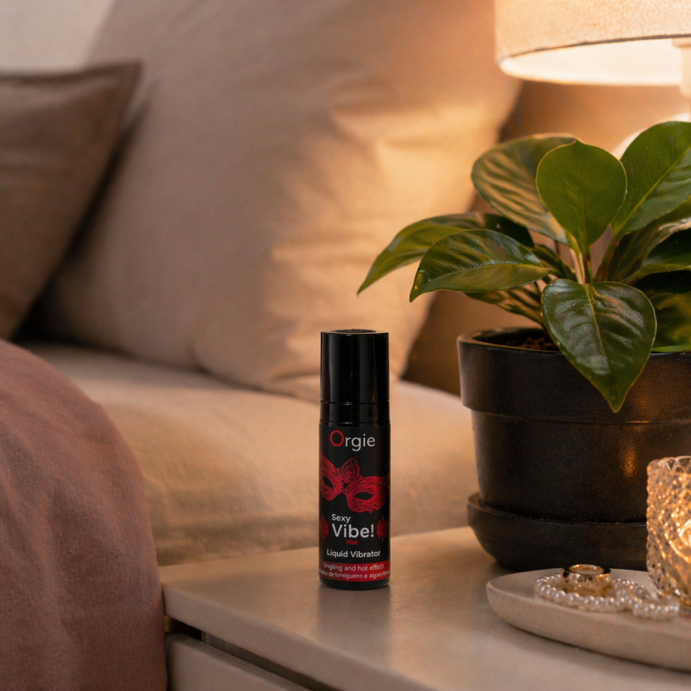 Sexy Vibe! Arousal Gel