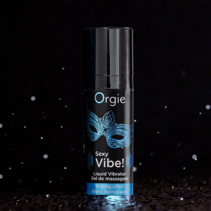 Sexy Vibe! Arousal Gel