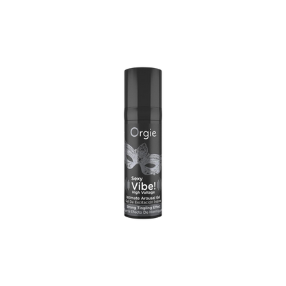 Sexy Vibe! Arousal Gel