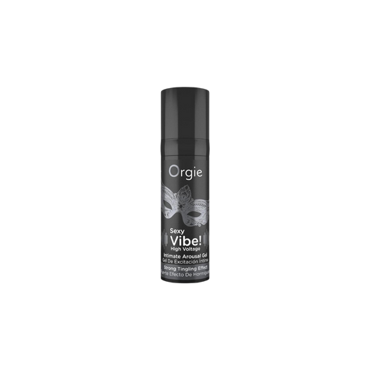 Sexy Vibe! Arousal Gel
