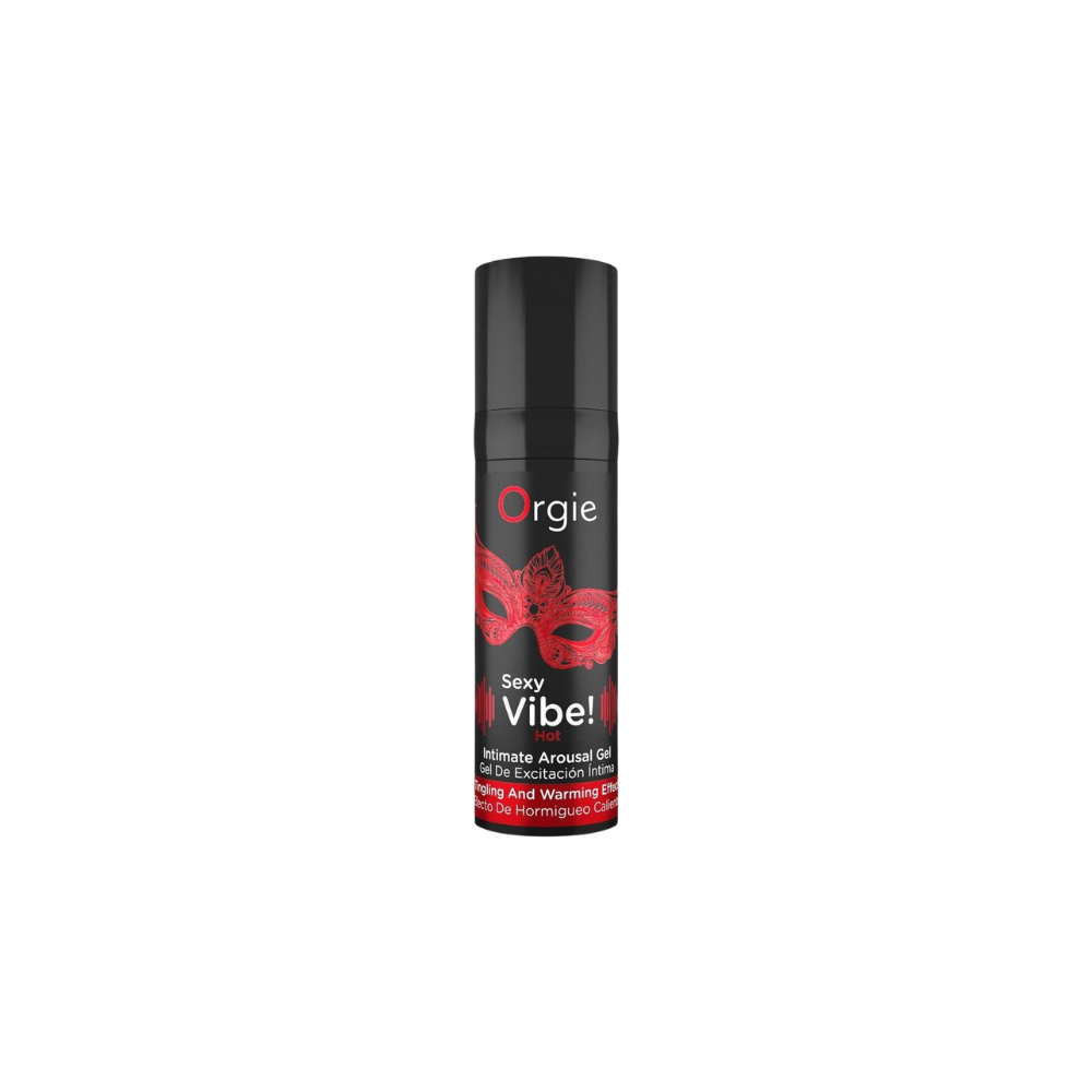 Sexy Vibe! Arousal Gel
