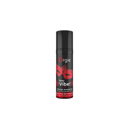 Sexy Vibe! Arousal Gel