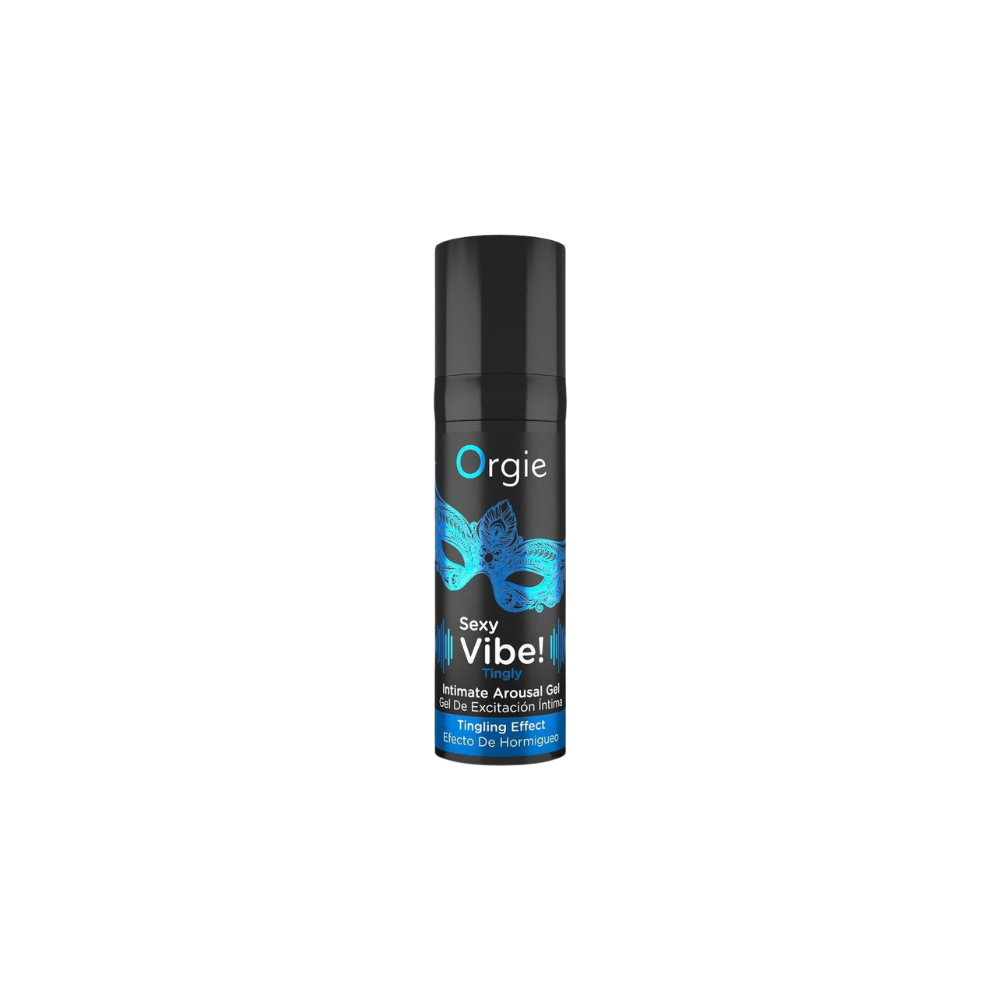 Sexy Vibe! Arousal Gel