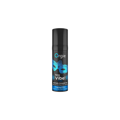 Sexy Vibe! Arousal Gel