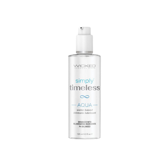 Simply Timeless Aqua