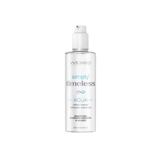Simply Timeless Aqua