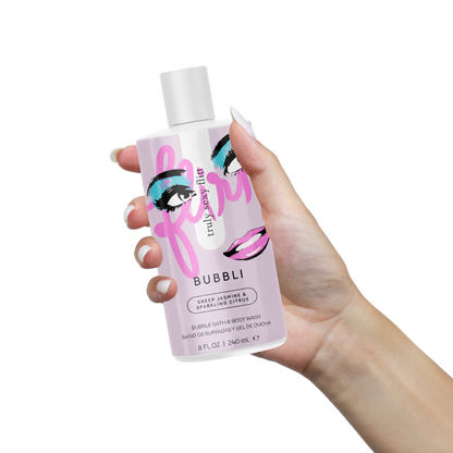 Bubbli Body Wash & Bubble Bath