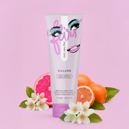 Vuluxe Shaving Cream