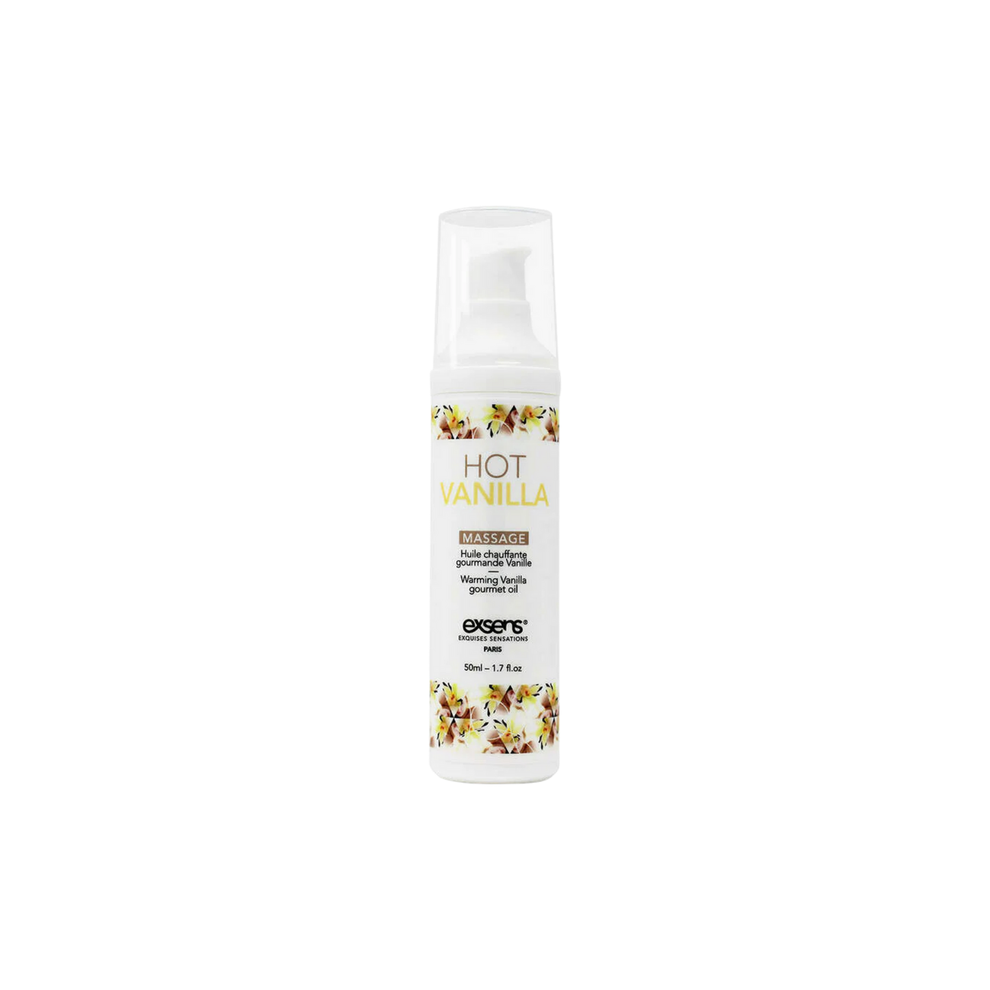 Warming Massage Oil