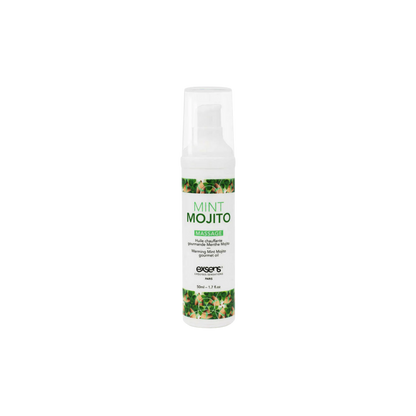 Warming Massage Oil