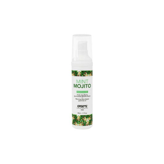 Warming Massage Oil