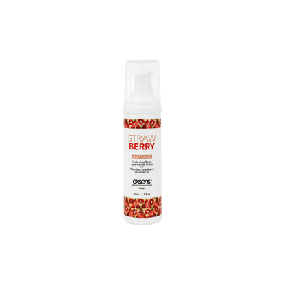 Warming Massage Oil