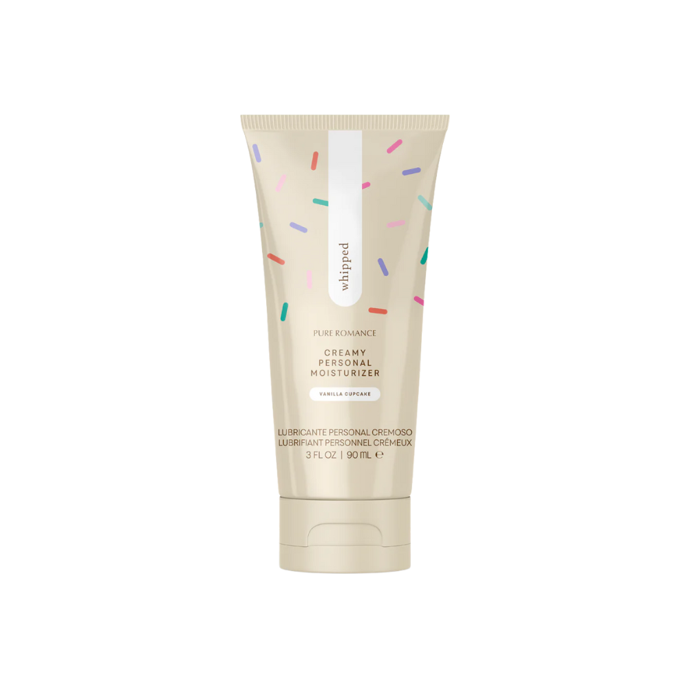 Whipped Crème Lubricant