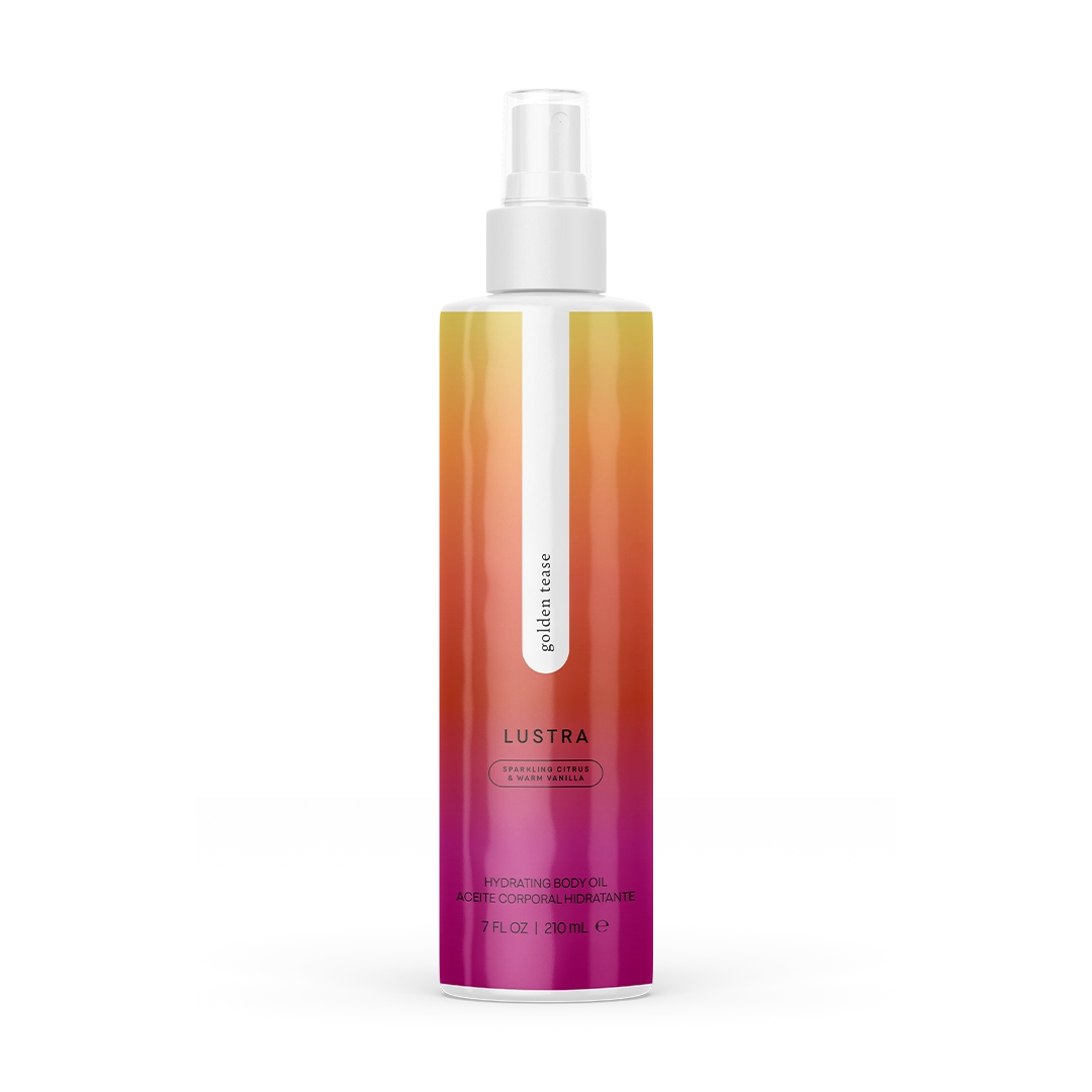 Lustra Hydrating Oil