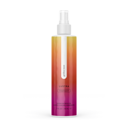 Lustra Hydrating Oil