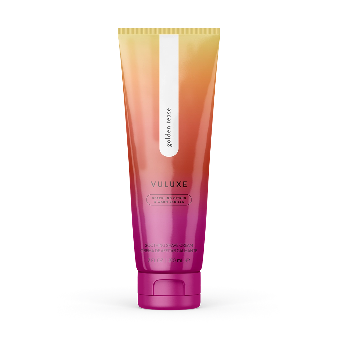 Vuluxe Shaving Cream